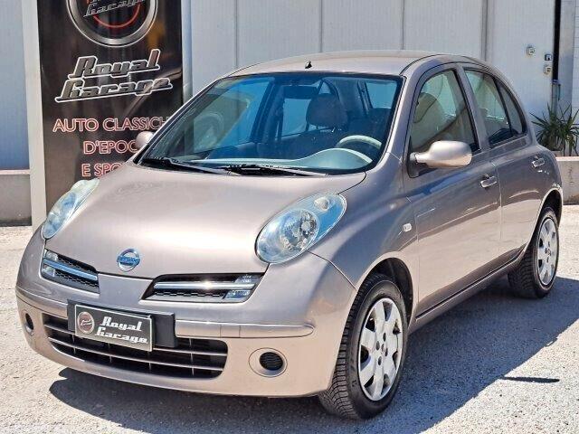 NISSAN MICRA 1.5 DCI ACENTA 5 P. - NEO PATENTATI -