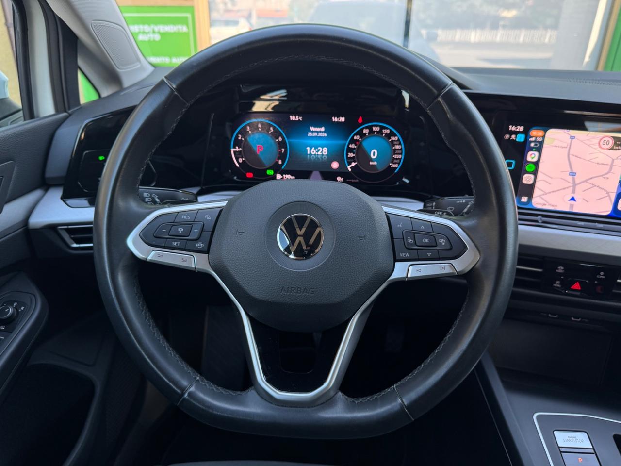 Volkswagen Golf 1.5 eTSI 150 CV EVO ACT DSG Life 2021