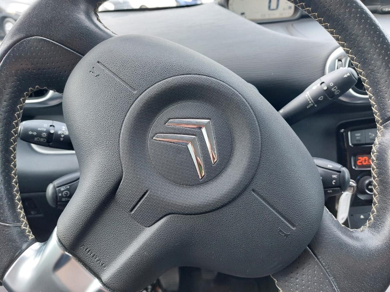 Citroen C3 Picasso 1.4 VTi 95 Exclusive UNICO PROPRIETARIO