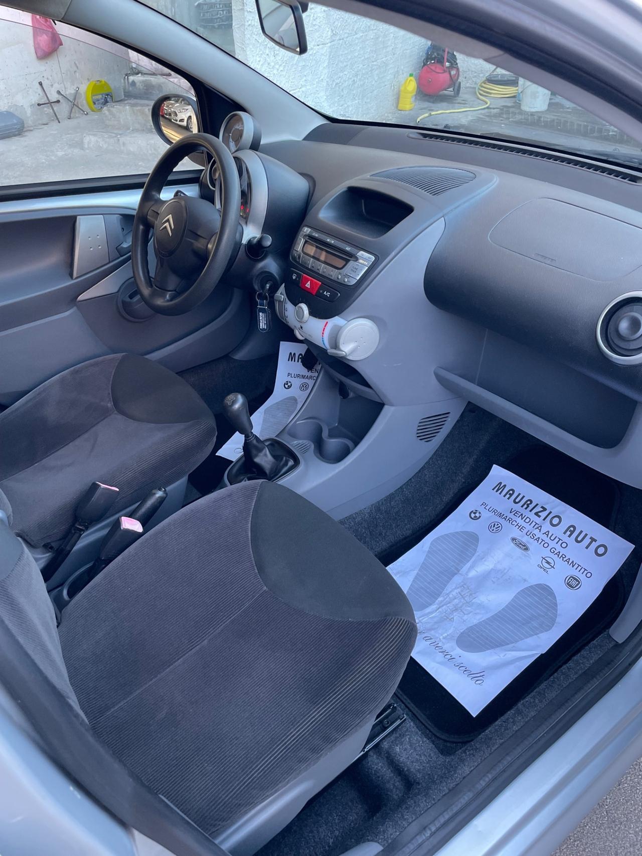 Citroen C1 1.0 5 porte airdream AMIC1 provenienza toscana