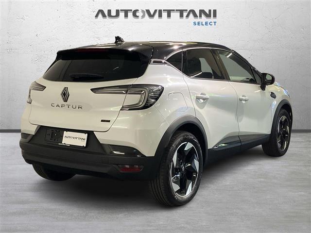 RENAULT Captur 1.8 full hybrid E-Tech 160cv Techno