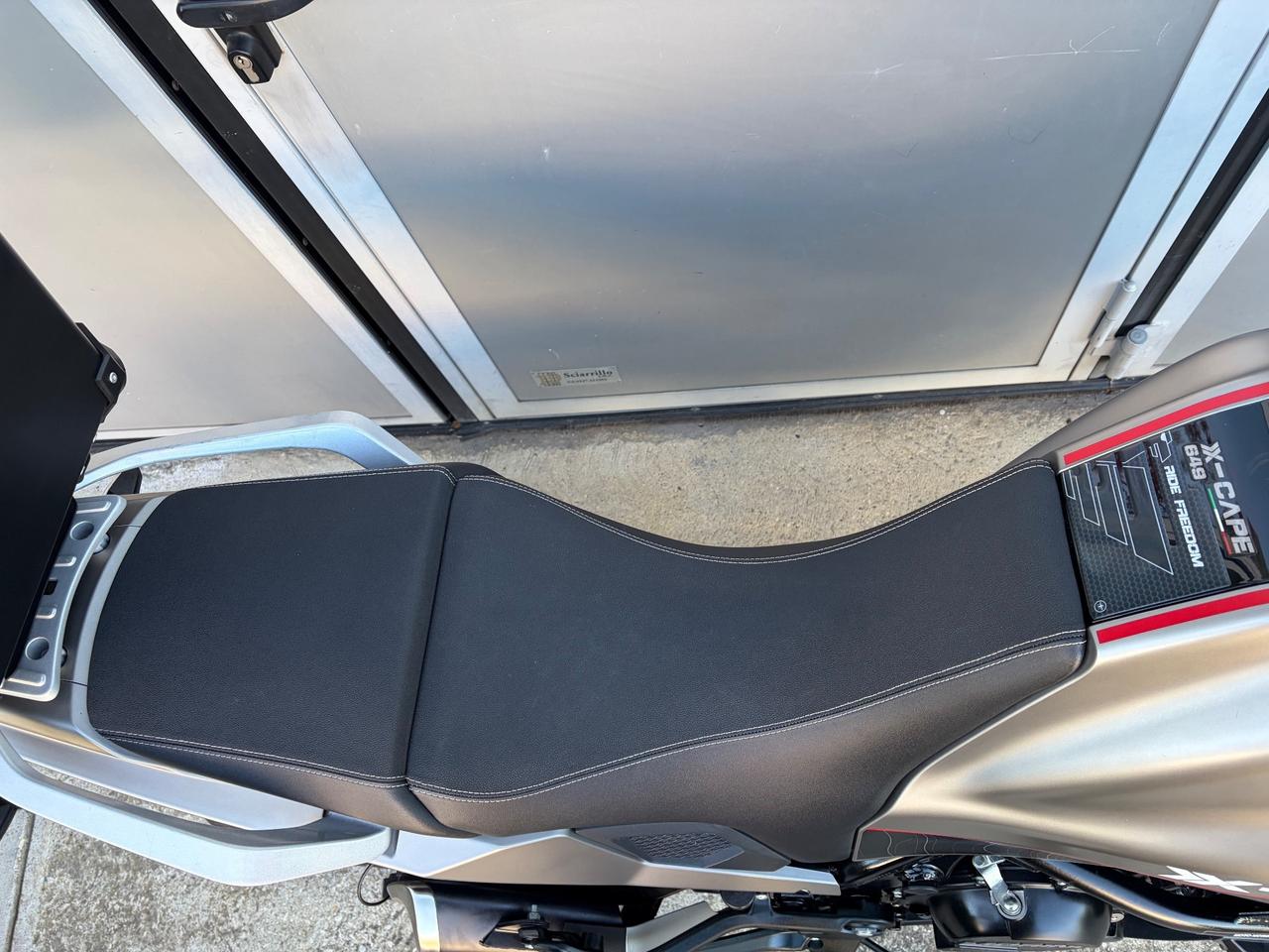 Moto Morini X-Cape 649