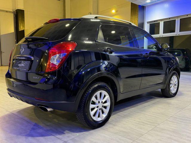 SSANGYONG Korando 2.0 e-XDi 149 CV 2WD MT Plus