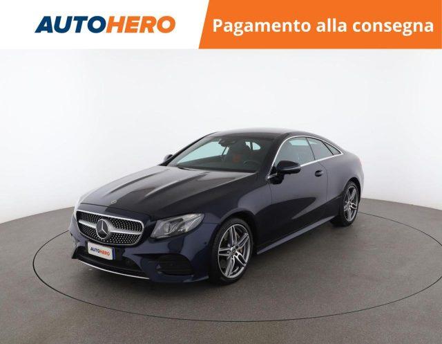 MERCEDES-BENZ E 350 Auto EQ-Boost Premium