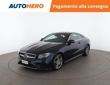 MERCEDES-BENZ E 350 Auto EQ-Boost Premium