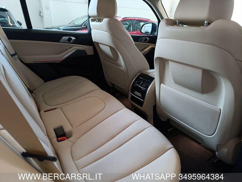 BMW X5 xDrive30d Business*CL_20*FULL LED*SEDILI SPORTIVI*CARPLAY*TELECAMERA POST*SEDILI SPORTIVI*