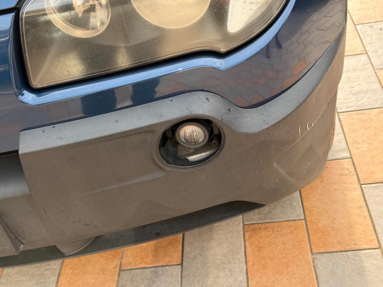 Bmw X3 xDrive 2.0 D 150 cv. ELETTA (Auto da ripristinare)