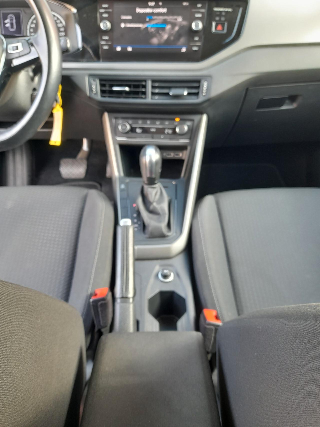 Volkswagen Polo 1.6 TDI 95 CV DSG 5p Comfortline BlueMotion Tech.