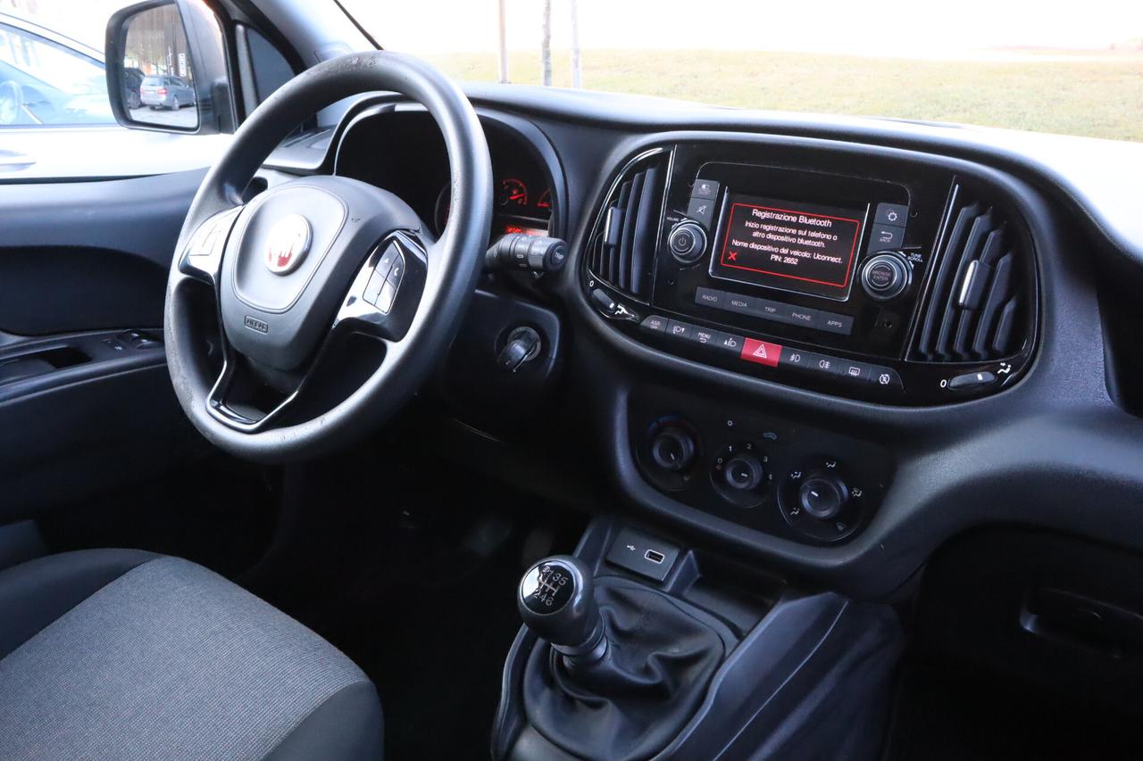 DOBLO 1.6 JTDM 105 CV 3 POSTI 12.850 + IVA