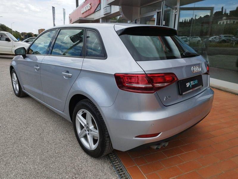 Audi A3 SPB 35 TDI S tronic Business