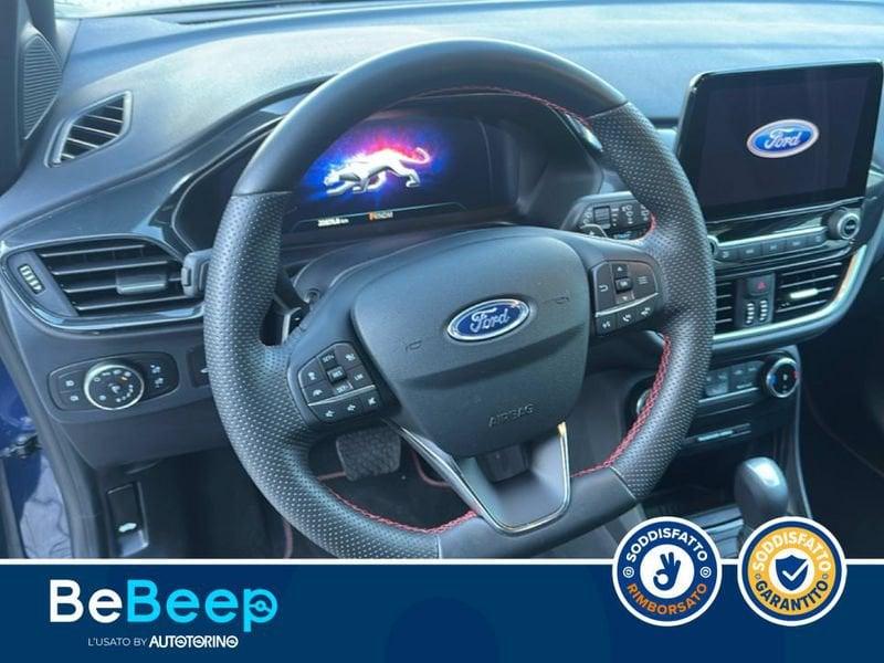 Ford Puma 1.0 ECOBOOST H ST-LINE S&S 125CV AUTO