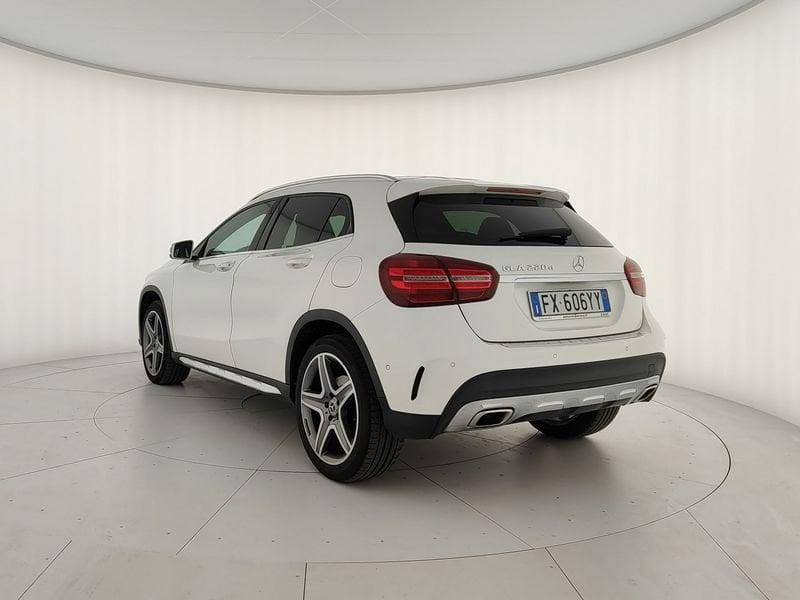 Mercedes-Benz GLA 220 d Automatic 170 CV Premium