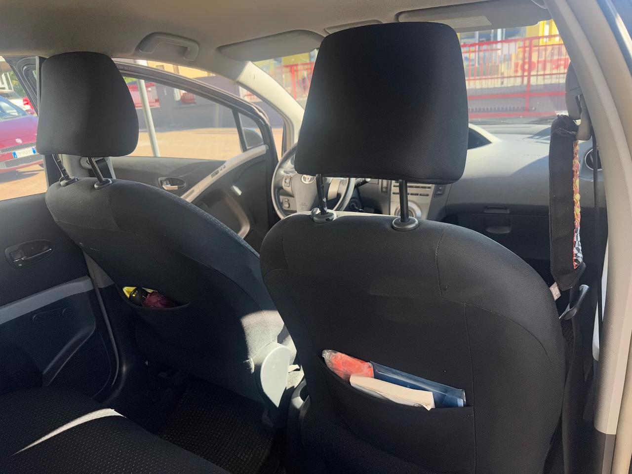 Toyota Yaris Sol 1.4 D-4D #10581