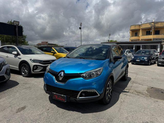 RENAULT Captur dCi 8V 110 CV Start&Stop Energy Hypnotic
