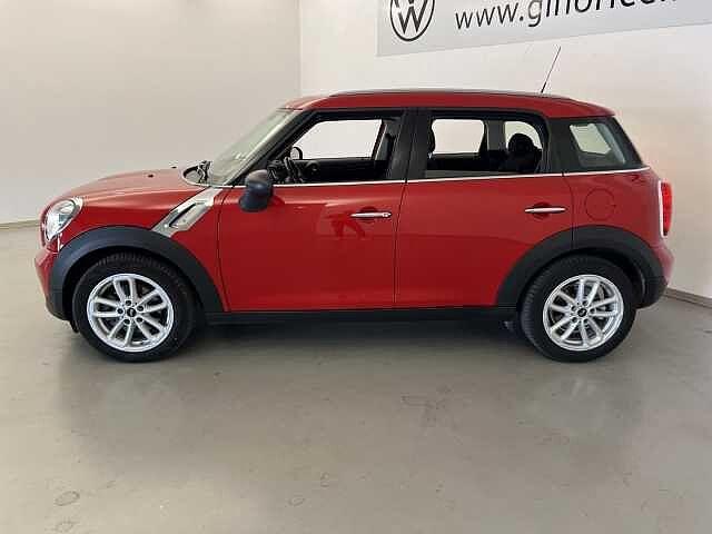 MINI Mini Mini 1.6 One D Countryman