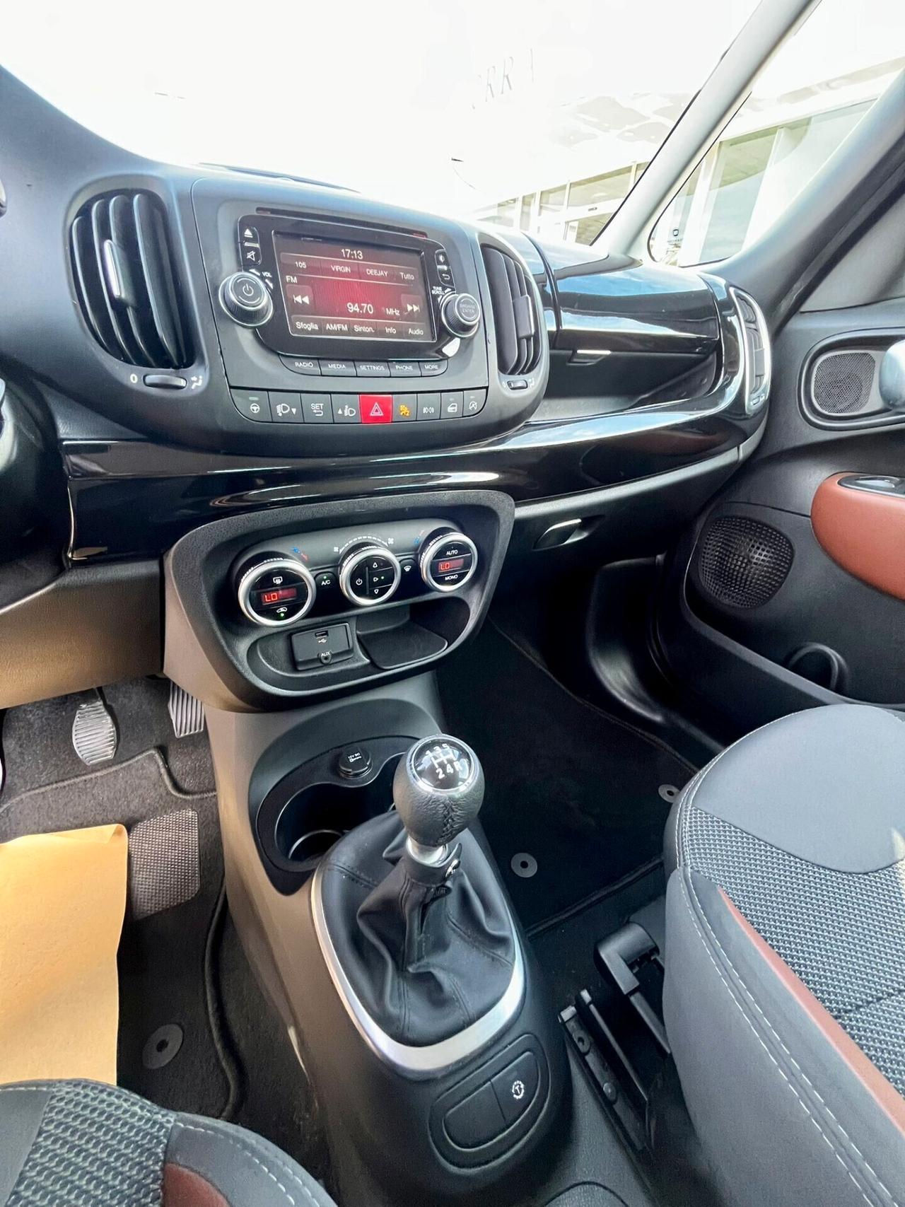 Fiat 500L 1.3 Multijet 85 CV Trekking