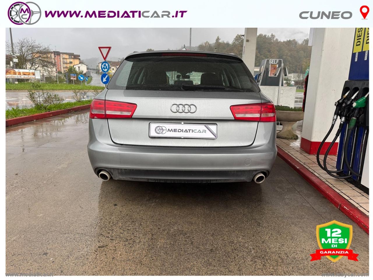 AUDI A6 Avant 3.0 TDI 204 CV mult. Advanced