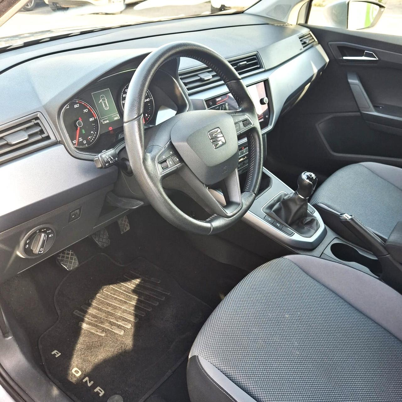 Seat Arona 1.0 TGI Style