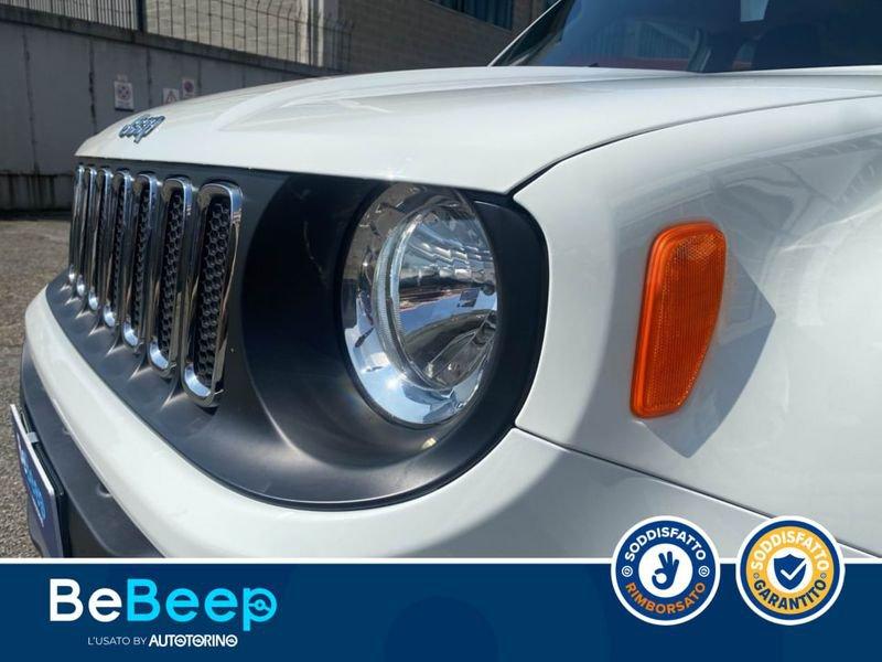 Jeep Renegade 1.6 E-TORQ EVO SPORT FWD 110CV MY18