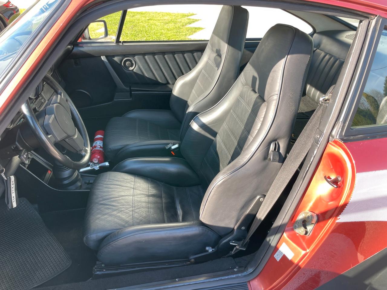 Porsche 930 911 - 3.3 Turbo