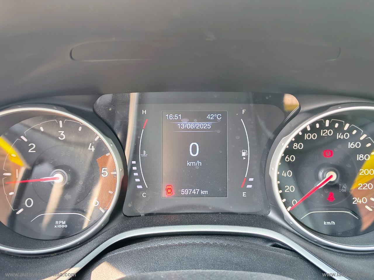 JEEP Compass 1.6 Mjt II 2WD Business