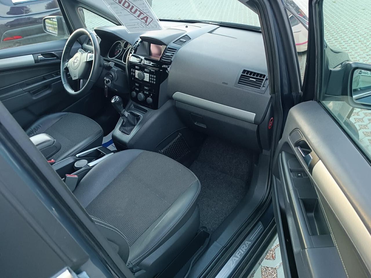 Opel Zafira 1.7 16V CDTI 150CV Cosmo 7 posti