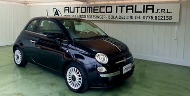 Fiat 500 1.2 BENZ/GPL - 2013- KM. 126.000
