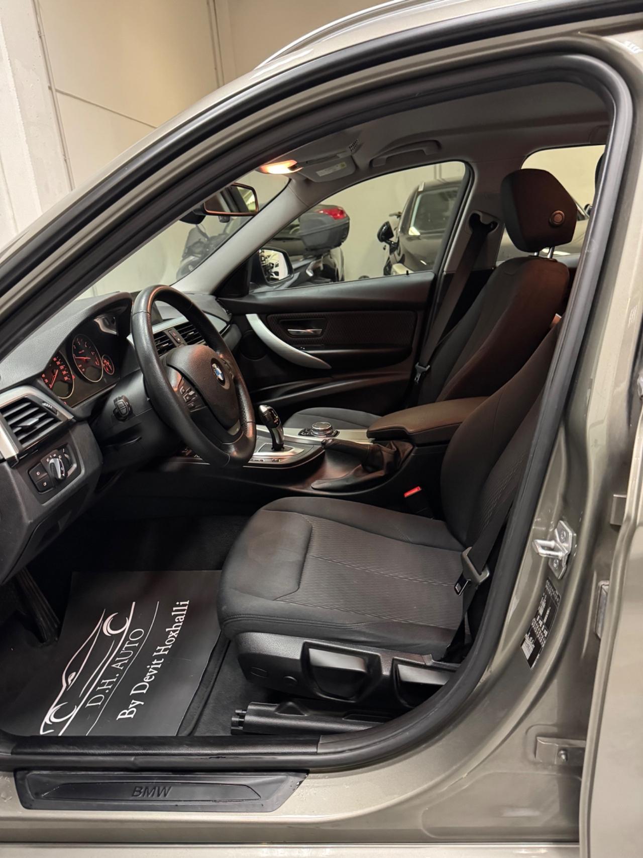 Bmw 320 320d Touring Luxury