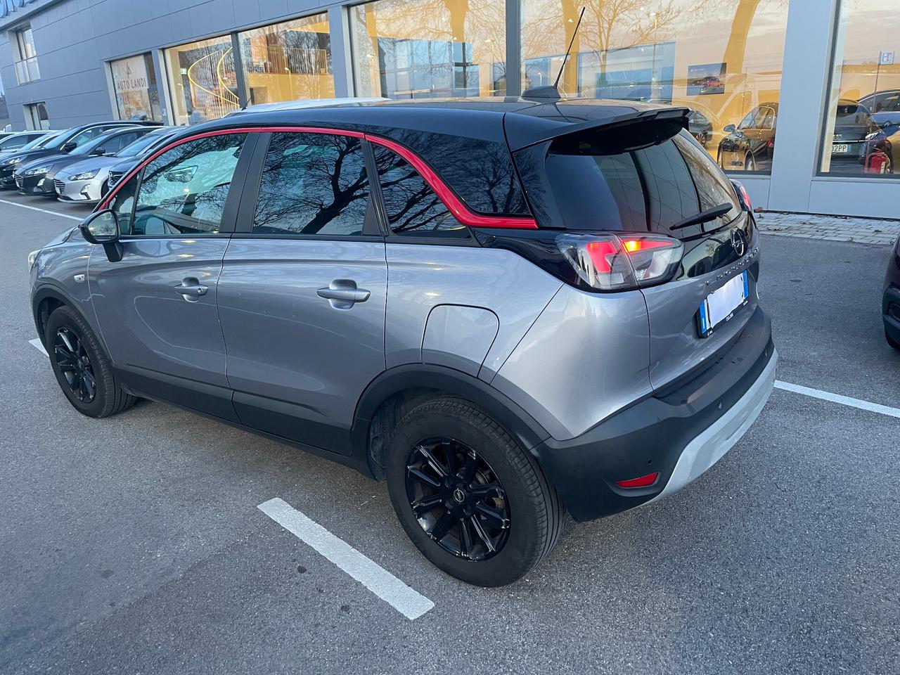 Opel Crossland 1.5 ECOTEC D 110 CV Start&Stop GS Line