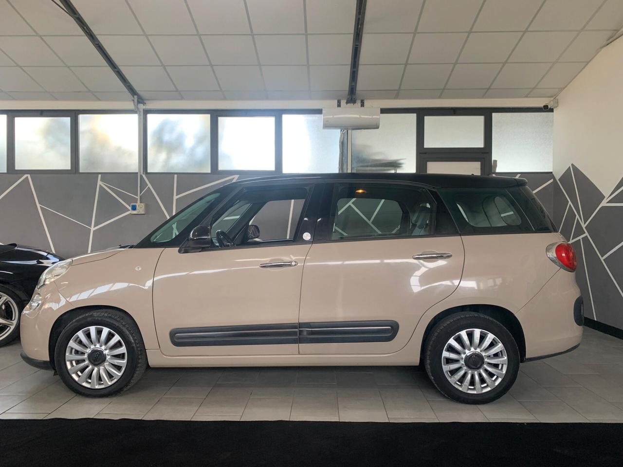 Fiat 500L Living 1.3 Multijet 85 CV Lounge NEOPATENTATI