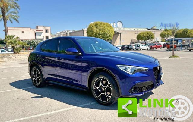 ALFA ROMEO Stelvio 2.2 Turbodiesel 190CV AT8 Q4 Executive Garanzia 24