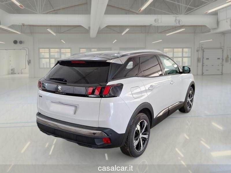 Peugeot 3008 3008 BlueHDi 130 S&S EAT8 Allure FINO A 3 ANNI DI GARANZIA KM ILLIMITATI PARI ALLA NUOVA