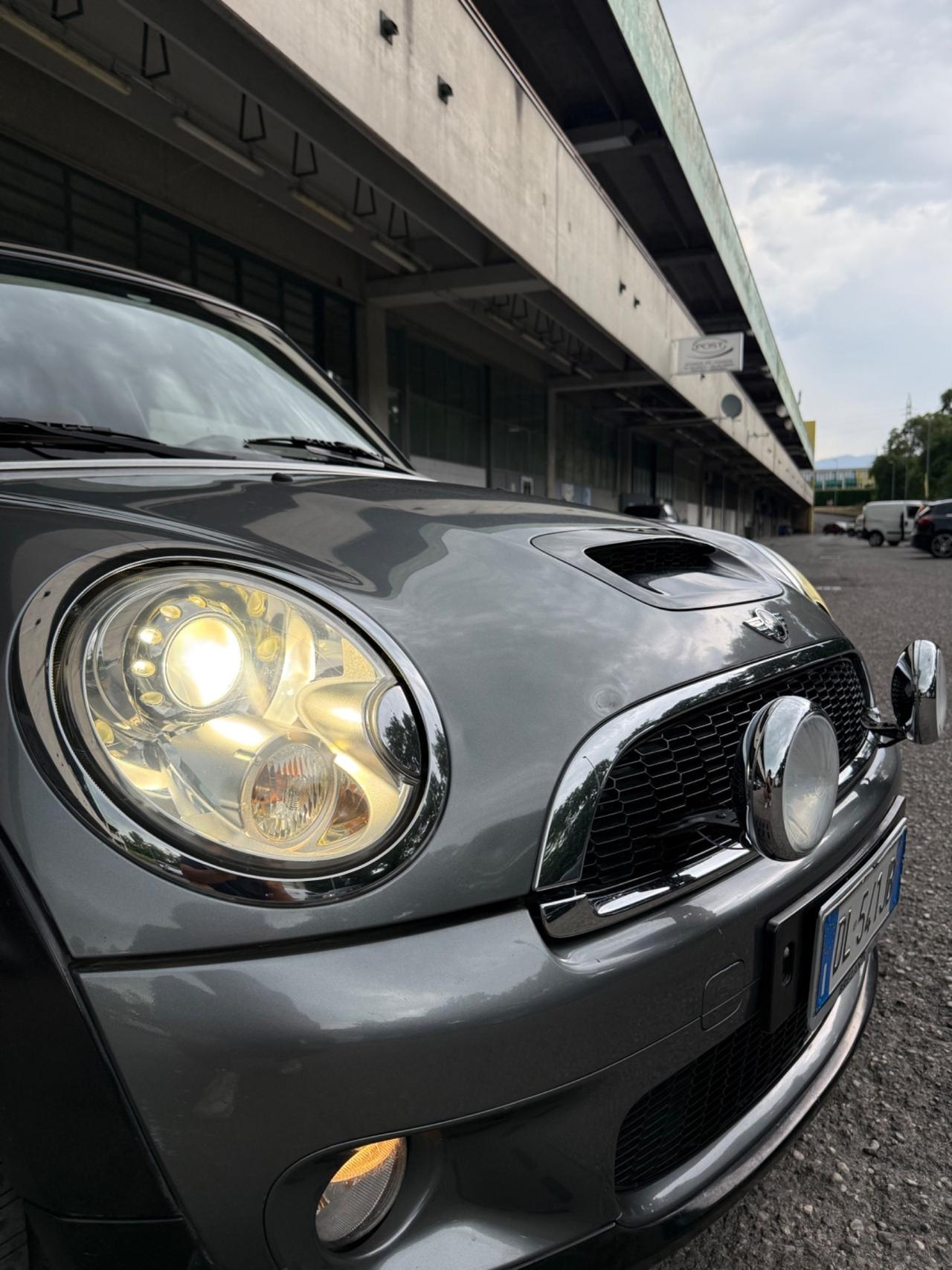 Mini Mini 1.6 16V Cooper S Chili