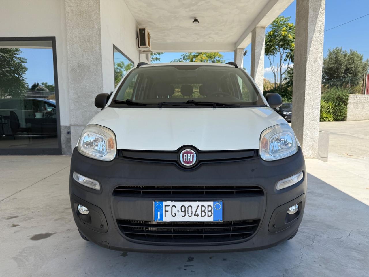 Fiat Panda 1.3 MJT 80 CV S&S 4x4