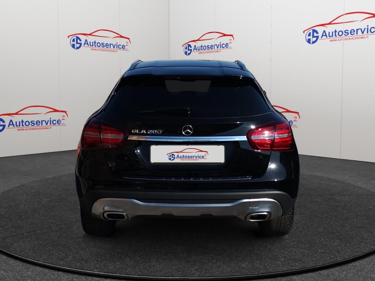 Mercedes-Benz GLA 200 GLA 200 1.6 Premium