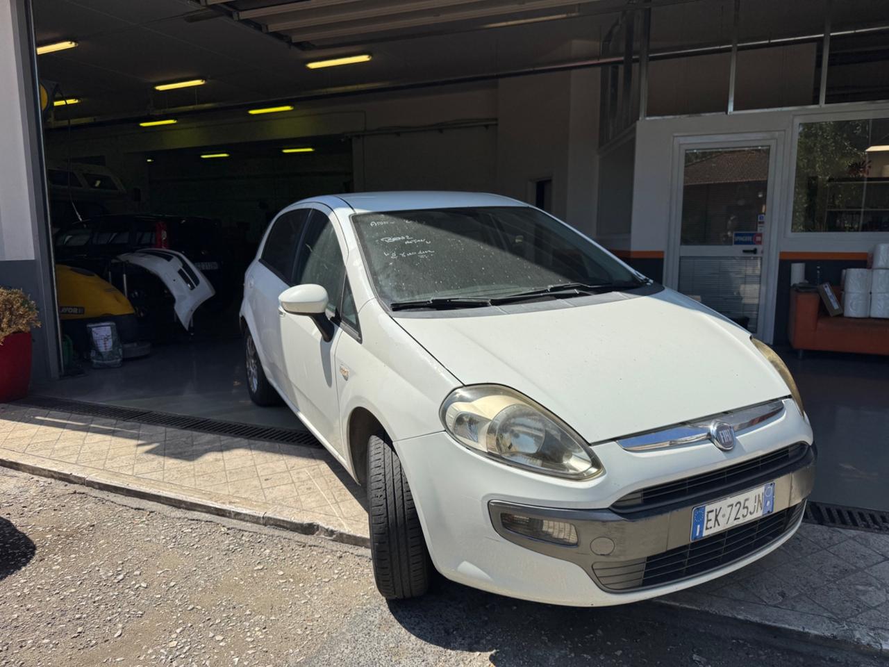 Fiat Punto Evo 1.4 5 porte Dynamic Natural Power
