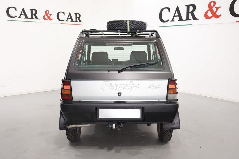 FIAT Panda 4x4 1.1