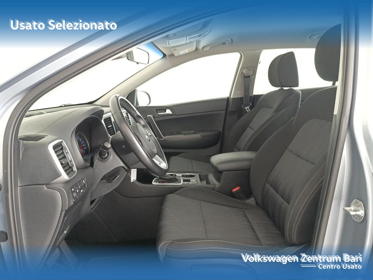 Kia Sportage 1.6 crdi mhev business class 2wd 136cv dct