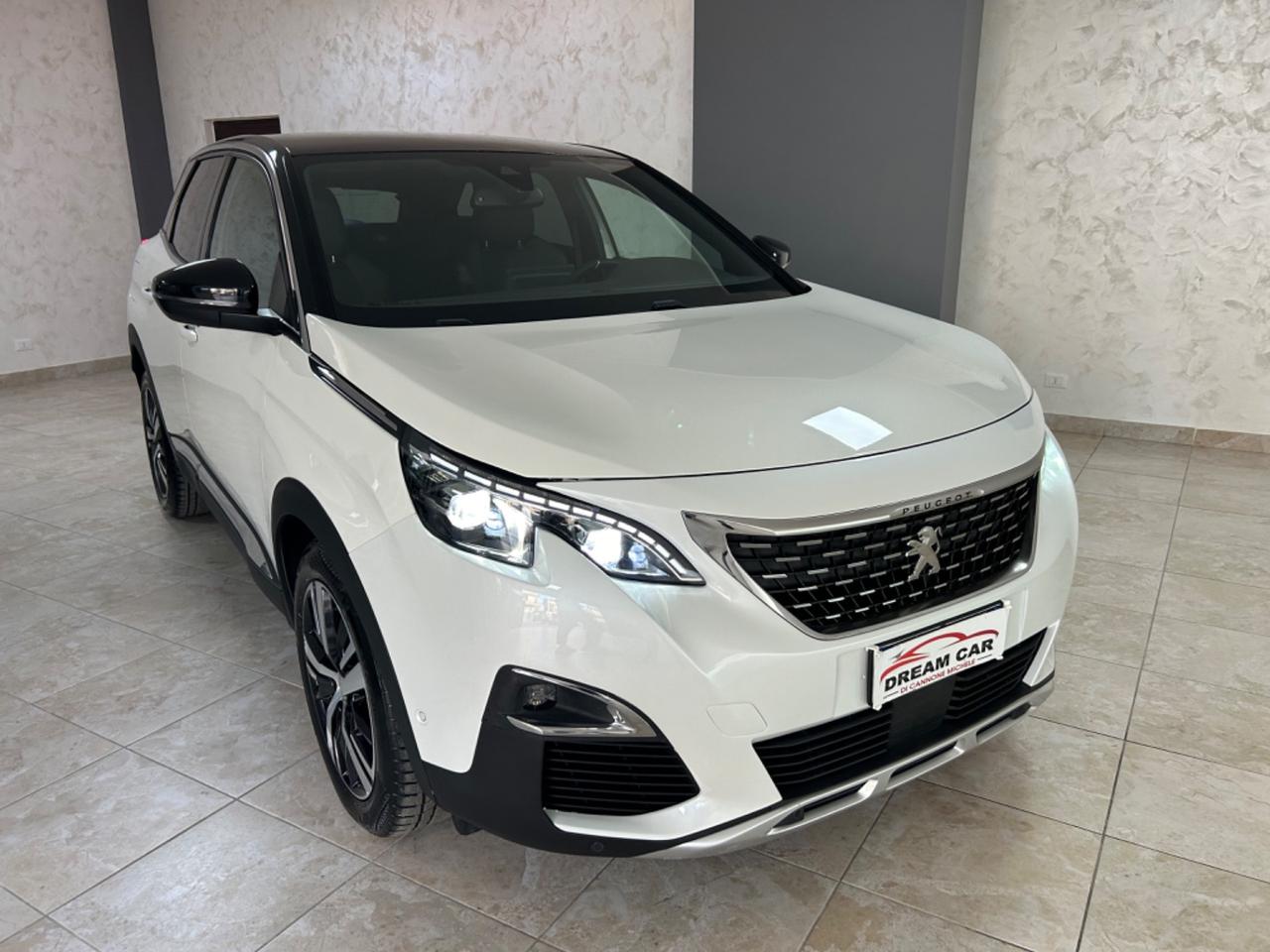 Peugeot 3008 BlueHDi 120 S&S GT Line