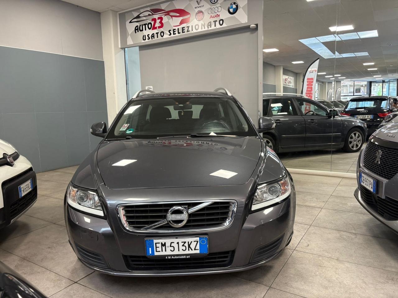 Volvo V50 D2 POLAR 116CV Manuale