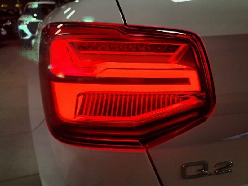 Audi Q2 35 TDI S tronic Business Advanced