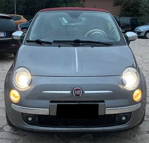 Fiat 500 C 1.4 16V Lounge