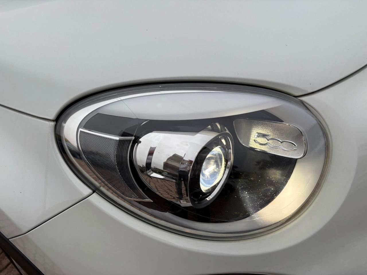 Fiat 500X 1.6 MultiJet 120 CV Business