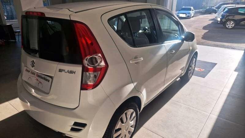 Suzuki Splash 1.0 VVT 68 CV GL Style