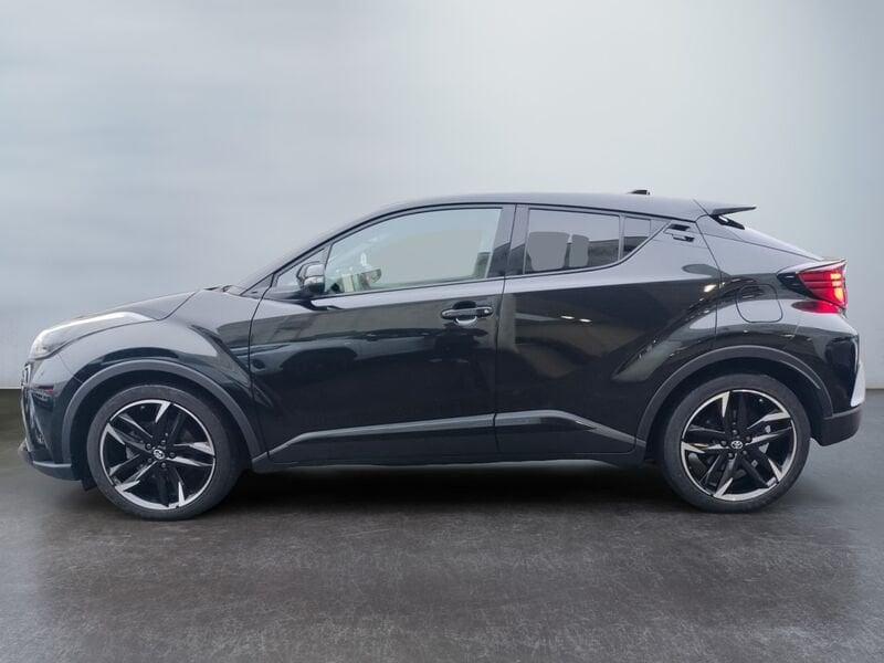 Toyota C-HR C-HR 2.0 Hybrid E-CVT GR Sport