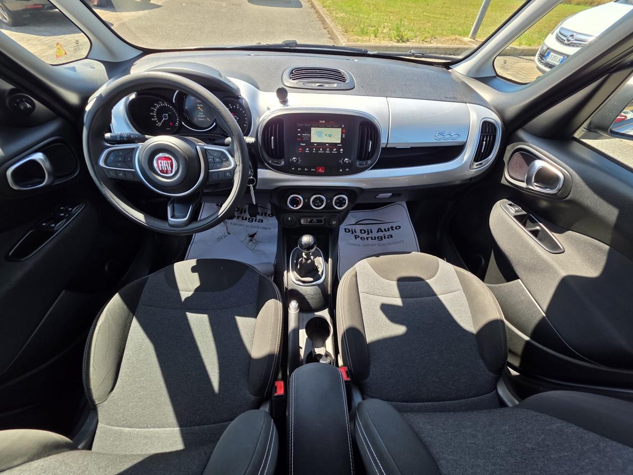 Fiat 500L Living 1.6 Multijet 120 CV Lounge