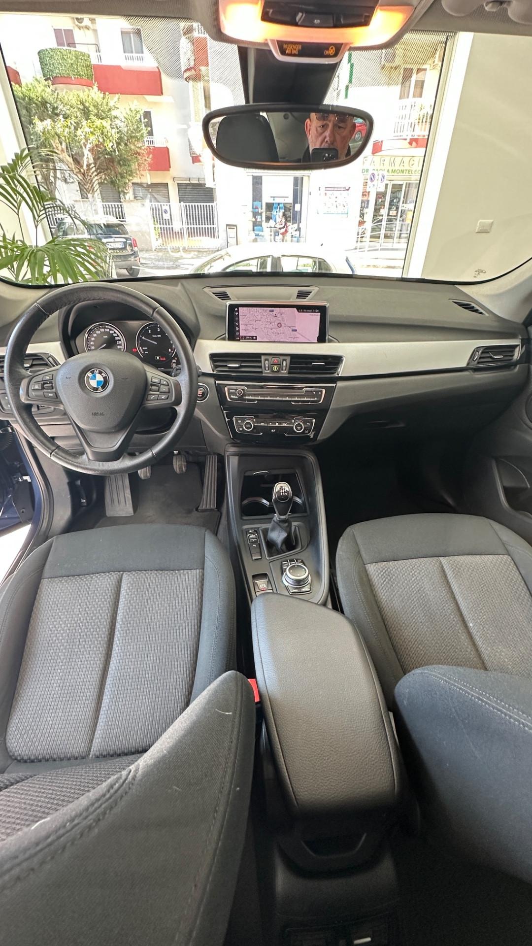 Bmw X1 sDrive16d Advantage