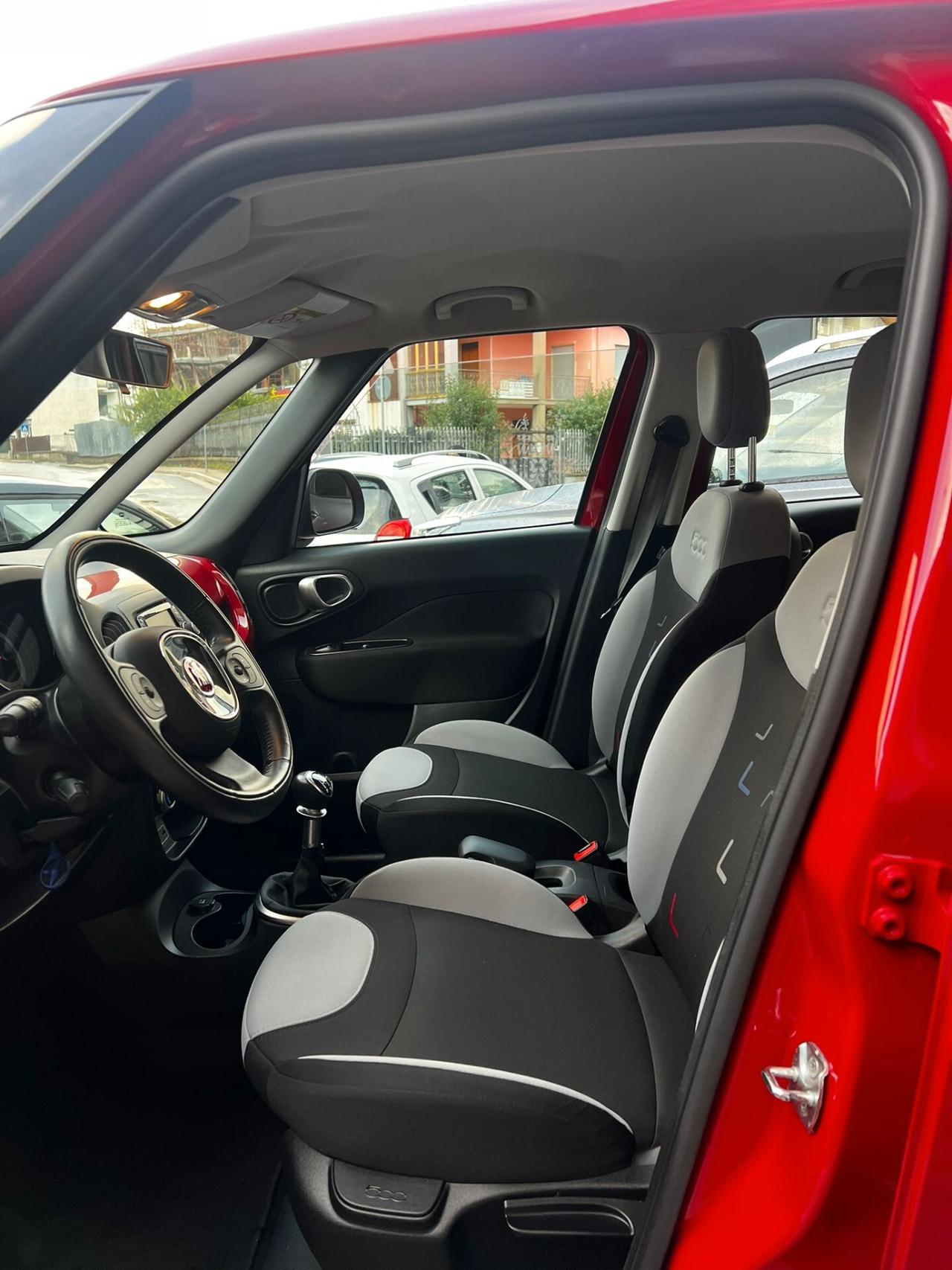 Fiat 500L 1.4 95 CV Pop Star KM 39000