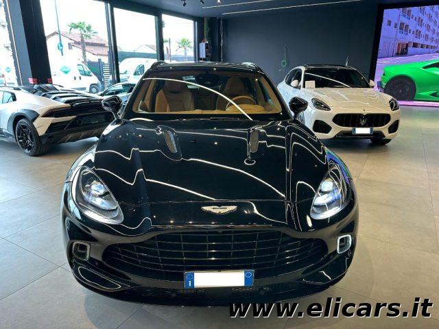 ASTON MARTIN DBX DBX Esemplare 1/500