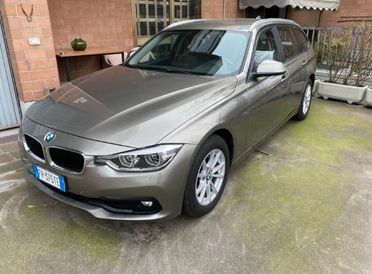 Bmw 318 318d Touring